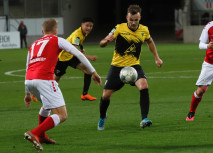 Alemannia will sich wieder belohnen