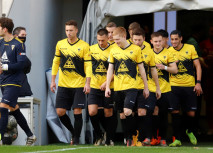 Zur Abwechslung nochmal auswärts