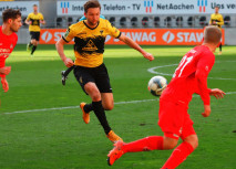 Alemannia findet die Lücke nicht