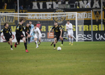 Torlos gegen Bocholt