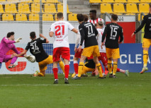 Spätes Gegentor schockt die Alemannia