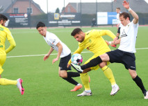 Nachholspiel endet torlos