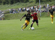Testspiel gegen Luxemburg-Meister CS Fola Esch