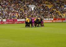 Vereinsaktionstag auf dem Tivoli