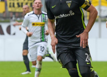 Peter Hackenberg verlässt den Tivoli