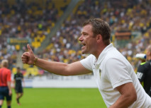 Optimistisch ins nächste Spitzenspiel