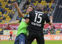 „Konnte den Kopf nicht wegziehen“