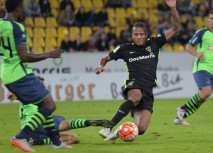 Mit Zuversicht ins Nachholspiel