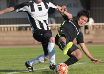 Dnipro als erster Gradmesser