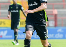 Alemannia auf dem Alsdorfer Weihnachtsmarkt