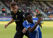 Alemannia dreht das Spiel in Eupen