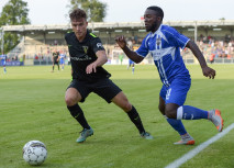 Infos zum Testspiel in Eupen