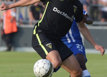 Hälfte der Saisonvorbereitung ist um