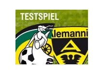 Testspiel in Sittard abgesagt