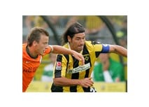 Cristian Fiel neuer Kapitän