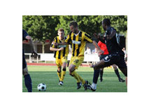 Lasnik-Doppelpack beim 2:2 gegen Vaslui