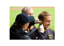 Laktattest und Abfahrt ins Trainingslager