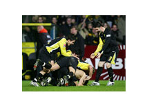 Überzeugende Alemannia gewinnt das Derby