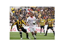 Bittere Niederlage gegen Union Berlin