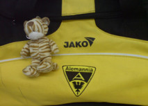 U12: Knappe Niederlage gegen Bayer Leverkusen