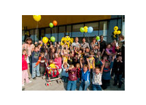 Viel Freude und Spaß im Tivoli-Kinderland