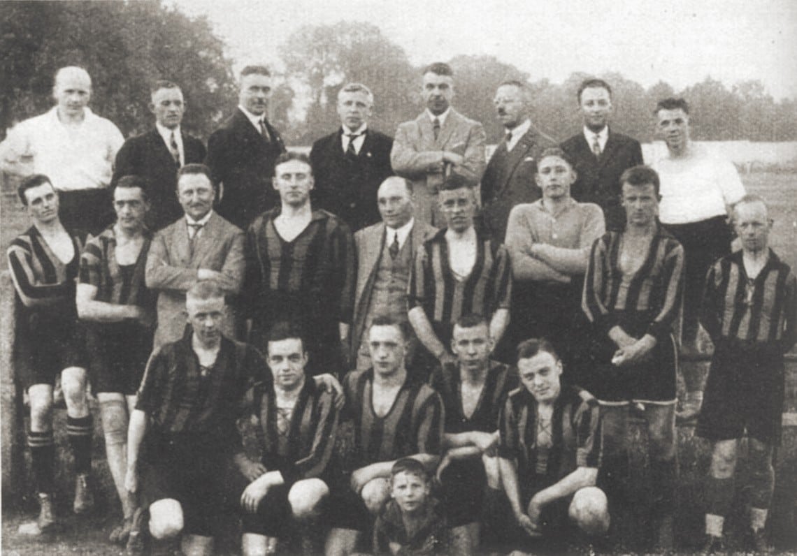 Alemannia Aachen 1926/1927