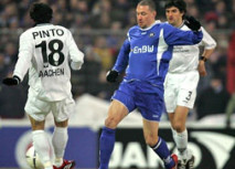 Alemannia wacht im Eisschrank zu spät auf