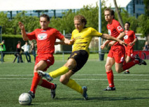 Alemannia II: Titelrennen bleibt trotz Remis spannend