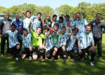 U16 FVM Junioren gewinnen DFB-Länderpokal