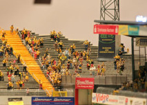 Mini-Tivoli zur Halbzeit vorgestellt