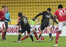 Alemannia fehlt das letzte Quäntchen