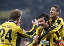 Auer schießt Alemannia zurück in die Spur