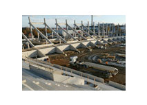 Neuer Tivoli: 360-Grad-Rundblicke über die Baustelle