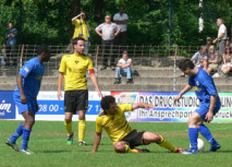 Alemannia II: Souveräner Auswärtserfolg in Solingen