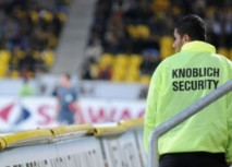 Alemannia sucht Ordnungskräfte