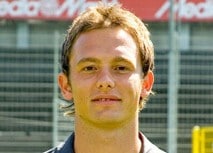 Bauchmuskelverletzung bei Marcus Hesse