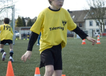 Talenttag am 30. und 31. März