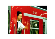 Zug nach Dortmund ist ausverkauft