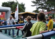 Saisoneröffnung: Alemannia hautnah!