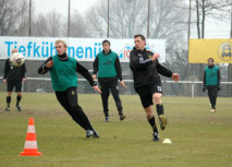 Folgen des Aufstiegs: Angeschlagene Stimmbänder