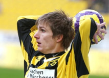 Allan Jepsen verlässt die Alemannia