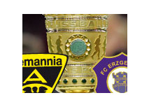 Alemannia trifft im DFB-Pokal auf Erzgebirge Aue