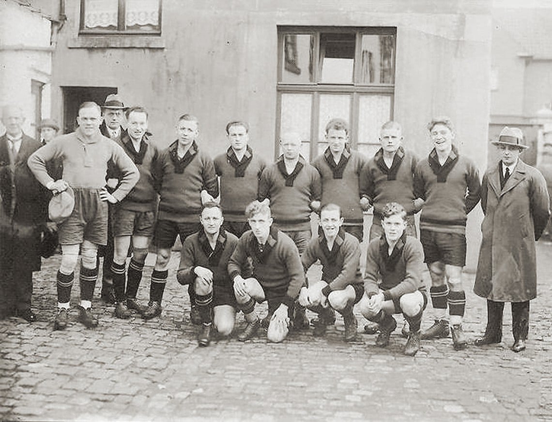 Alemannia Aachen 1929/1930