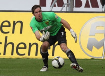 Fantreff mit Stucki, Burkhardt und Jepsen