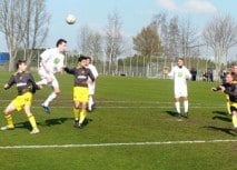 U19: Aachener Einsatz blieb unbelohnt