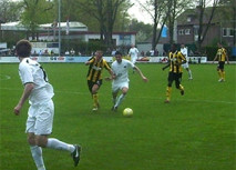 Alemannia II knapp am Punktgewinn vorbei