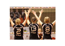 Volleyball Bundesliga: Heute um 19 Uhr Heimspiel gegen Hamburg