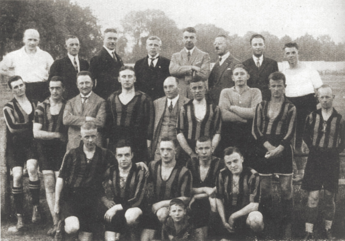 Alemannia Aachen 1926/1927