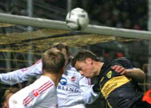 Alemannia und der FC trennen sich 1:1