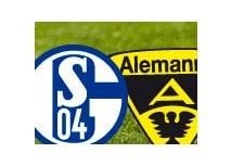 3:3 gegen Schalke 04 II